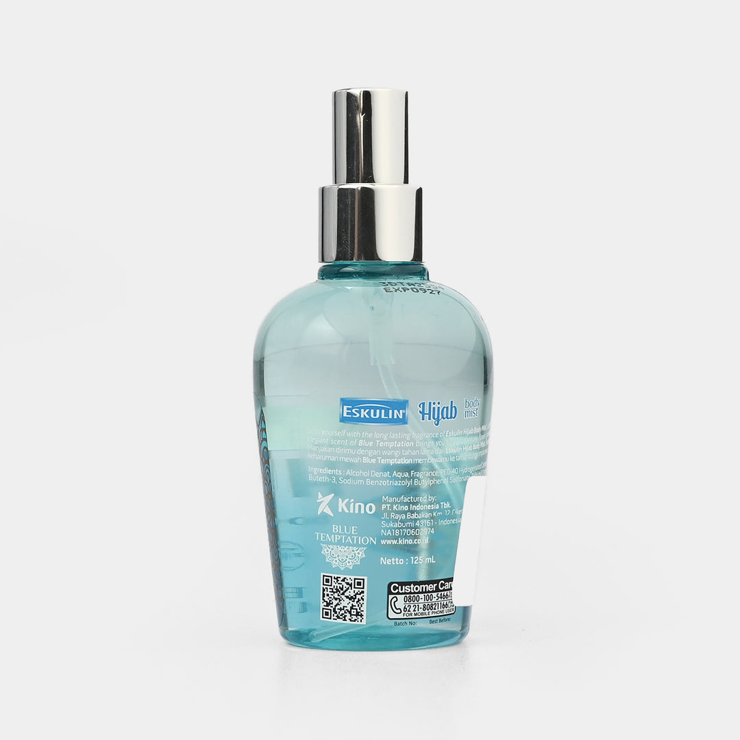 Eskulin Temp Mist Cologne B 125ml