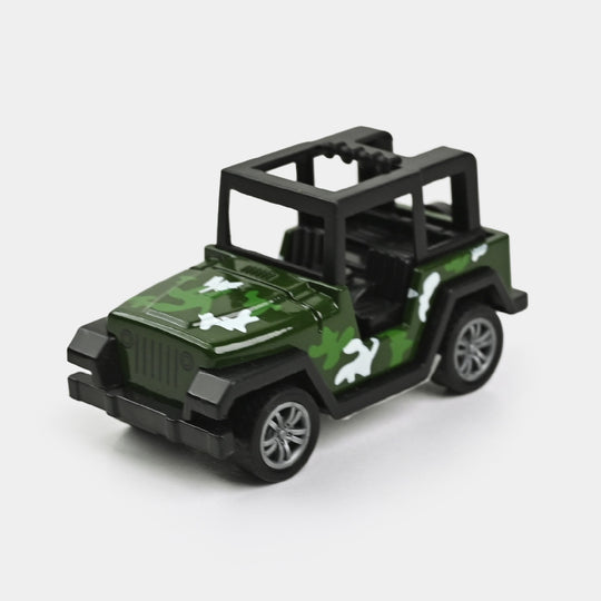 Mini Die-Cast Model Car For Kids