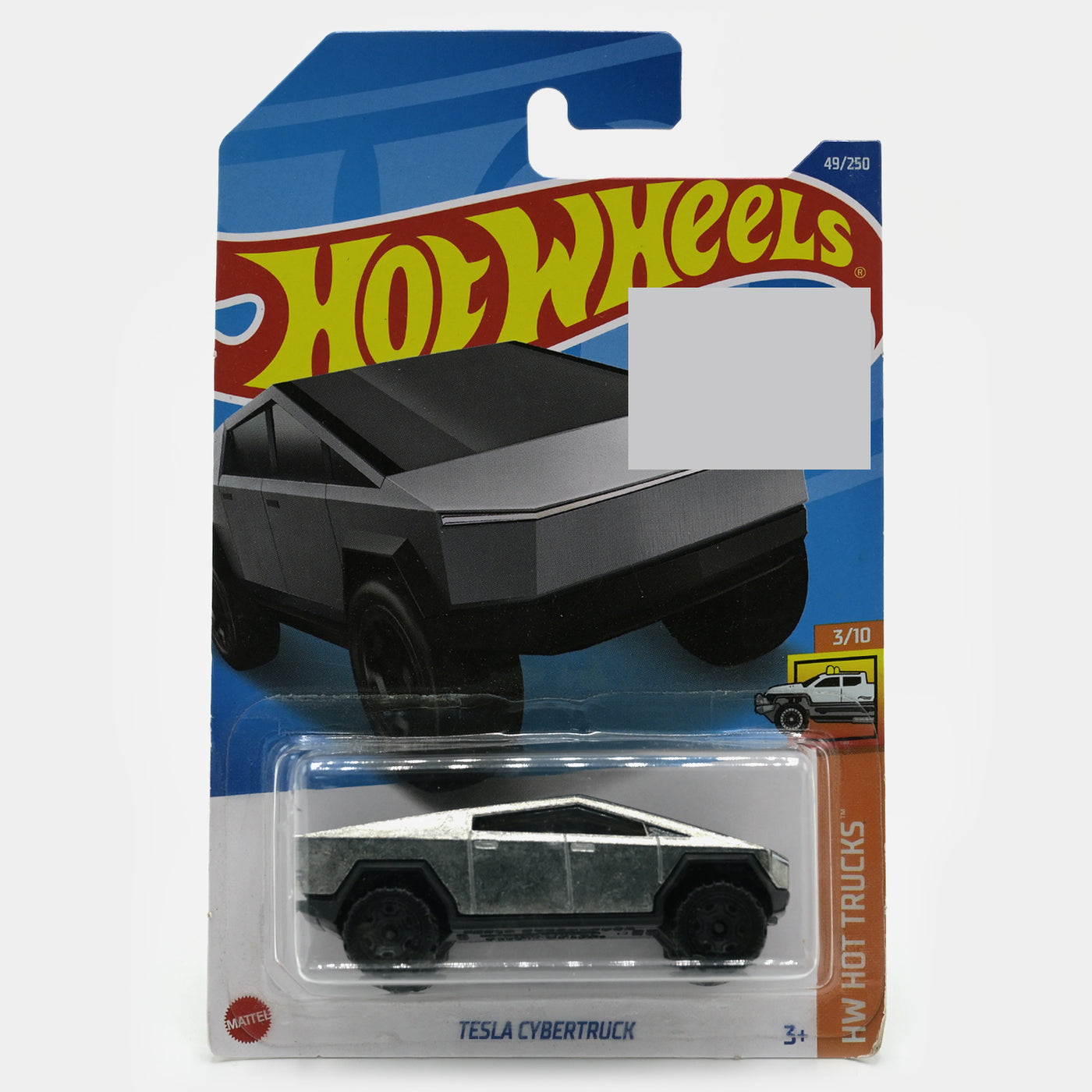 Hot Wheels Die-Cast Car For Kids