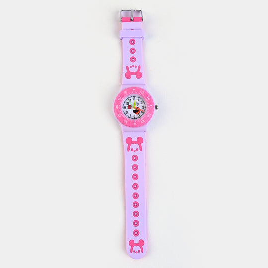 ANALOG WRIST WATCH FOR KIDS