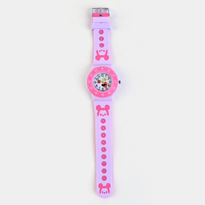 ANALOG WRIST WATCH FOR KIDS