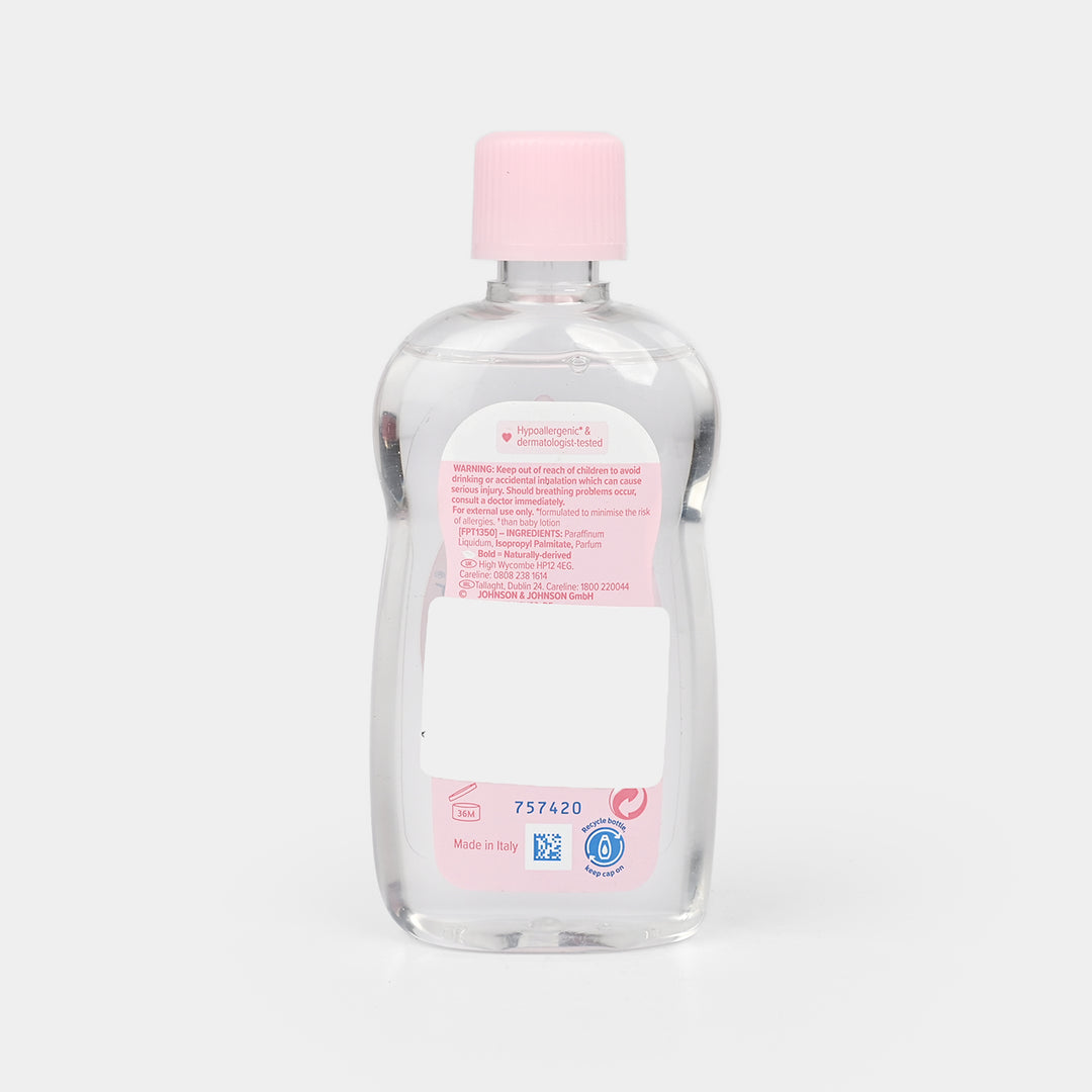Johnson's Baby Oil 100ml