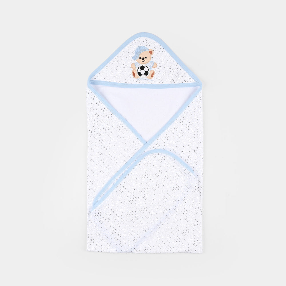 Baby Hooded Wrapping Sheet