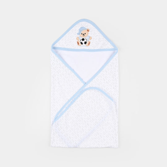Baby Hooded Wrapping Sheet