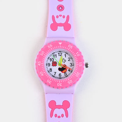 ANALOG WRIST WATCH FOR KIDS