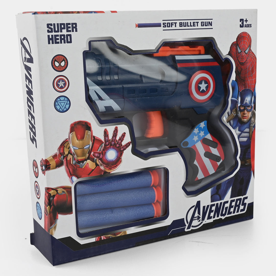 Soft Dart Target Toy For Kids