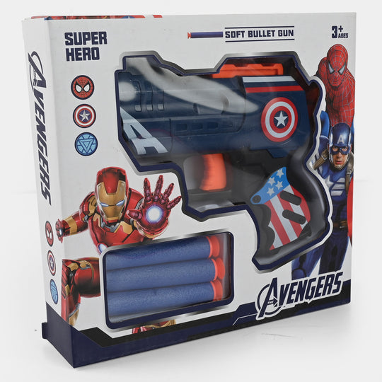 Soft Dart Target Toy For Kids