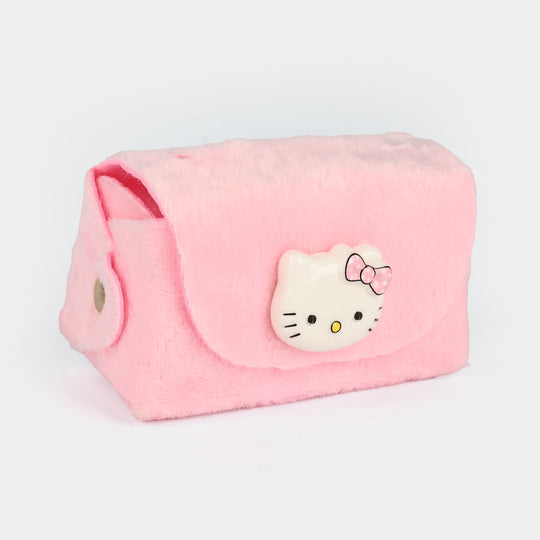 Cute Mini Pouch Key Chain