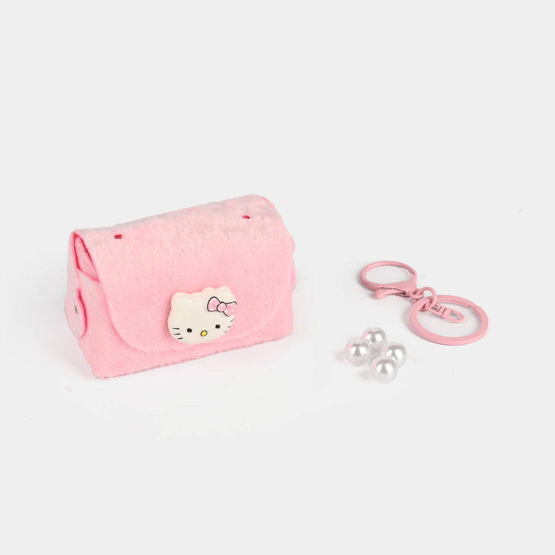 Cute Mini Pouch Key Chain
