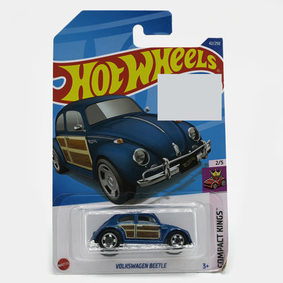 Hot Wheels Die-Cast Car For Kids