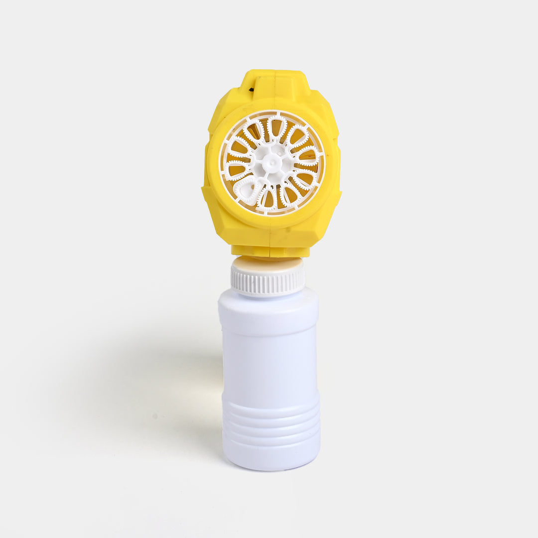 Electric Bubble Blaster for Kids