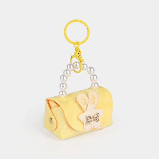 Cute Mini Pouch Key Chain