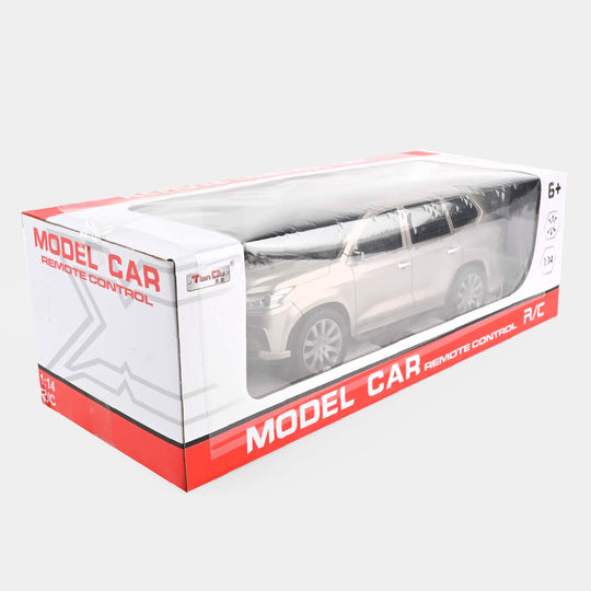 Remote Control Model Car Toy For Kids