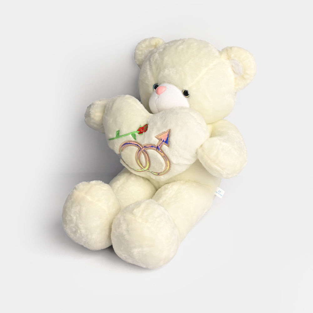 Teddy Bear With Heart Stuff Toy | 70Cm