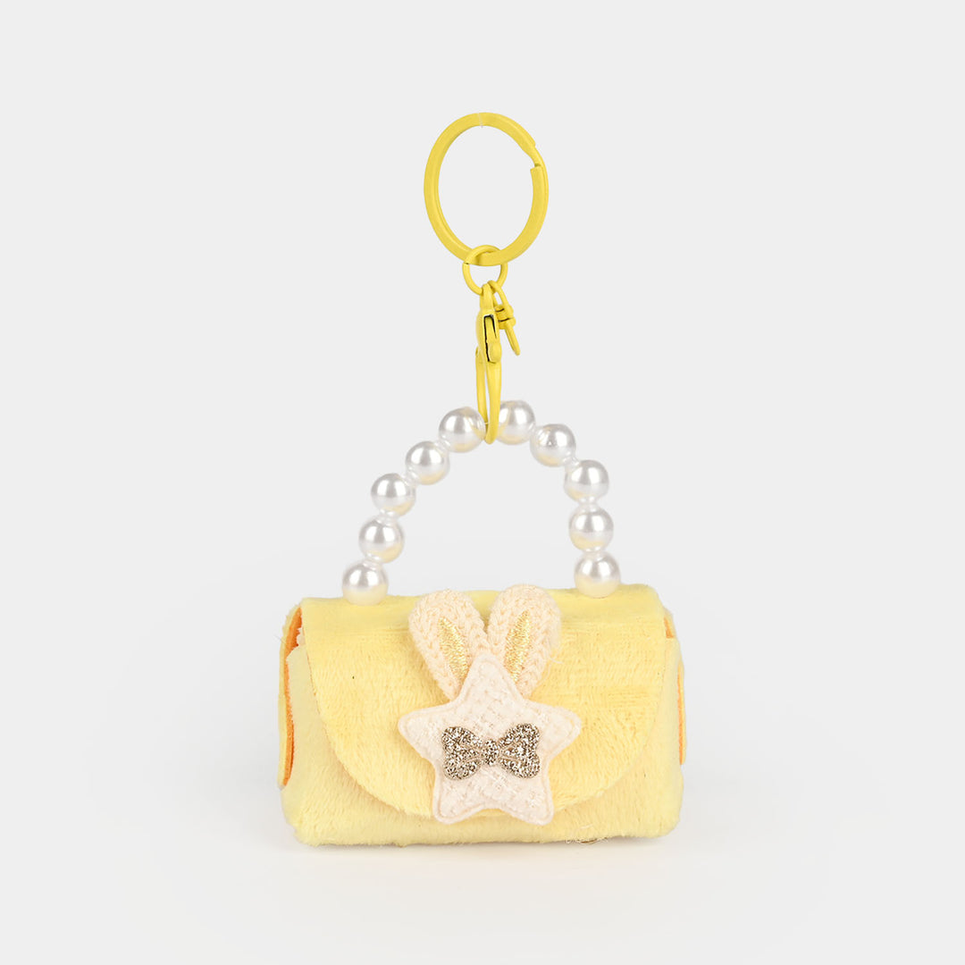 Cute Mini Pouch Key Chain