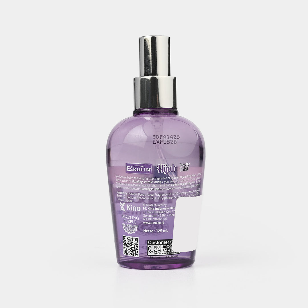 Eskulin Mist Cologne Dazzling Purple 125ml
