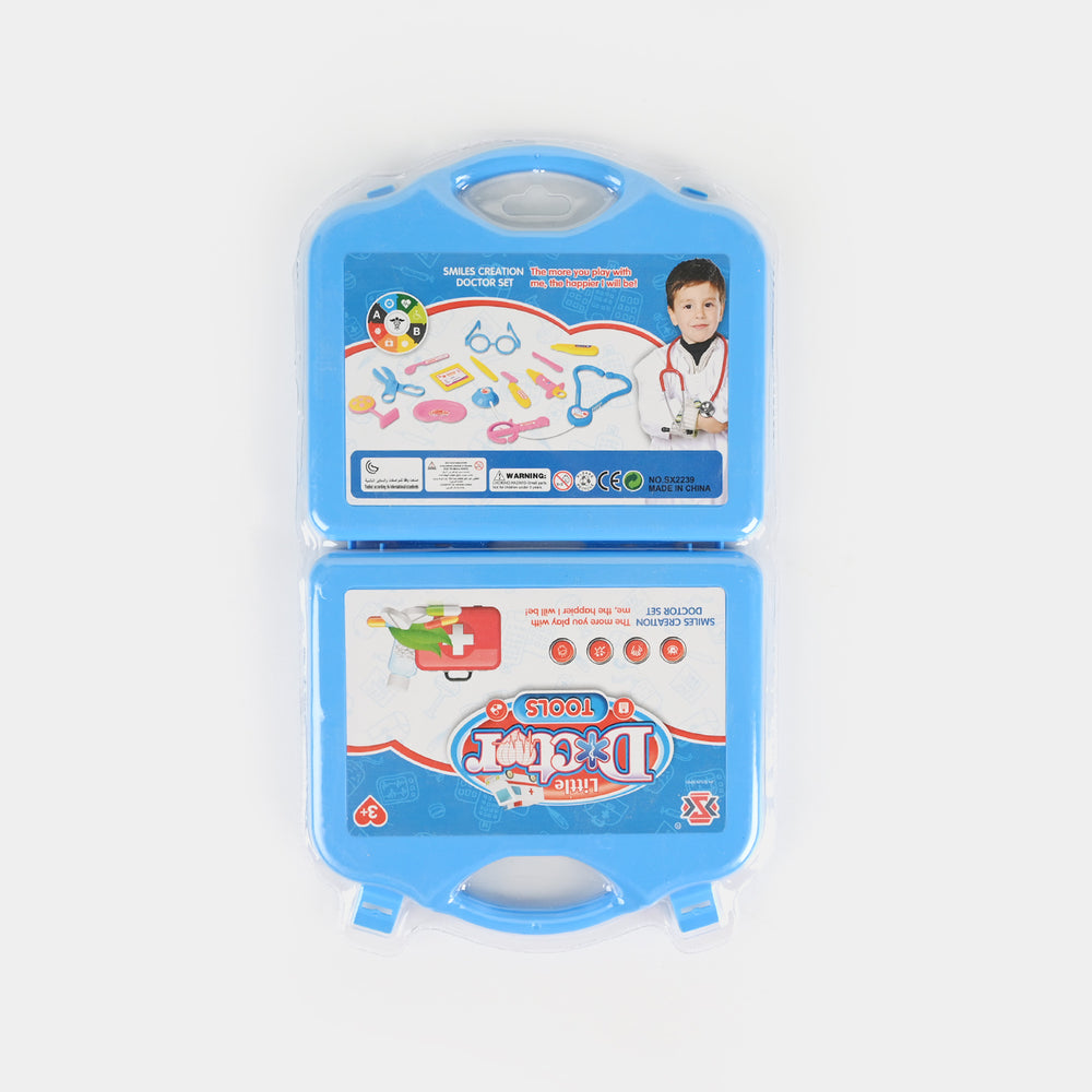 Medical Doctor Pretend Play Set