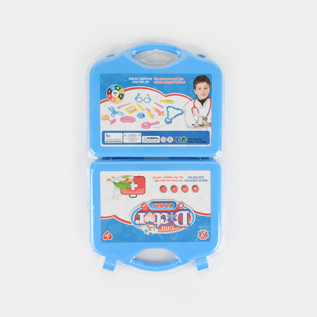 Medical Doctor Pretend Play Set
