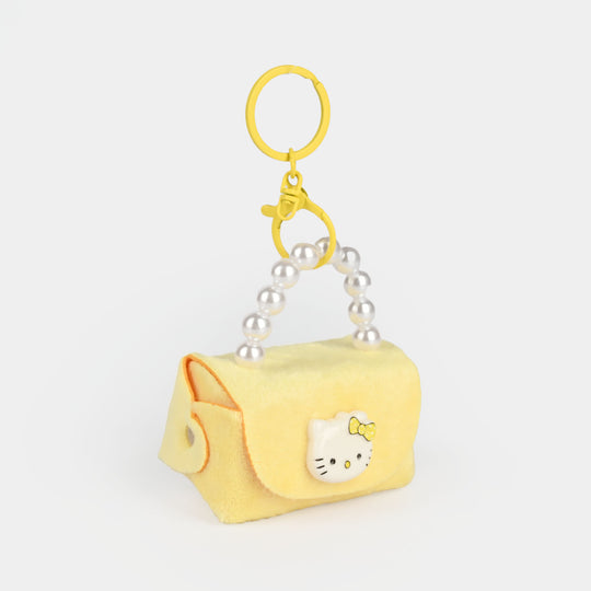 Cute Mini Pouch Key Chain