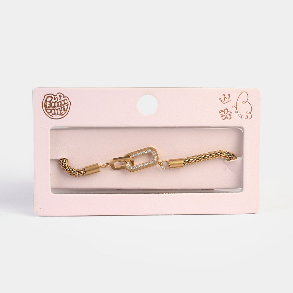 Charm Chain Bracelet