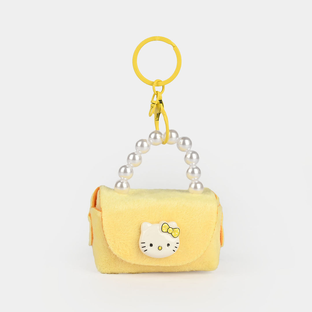 Cute Mini Pouch Key Chain