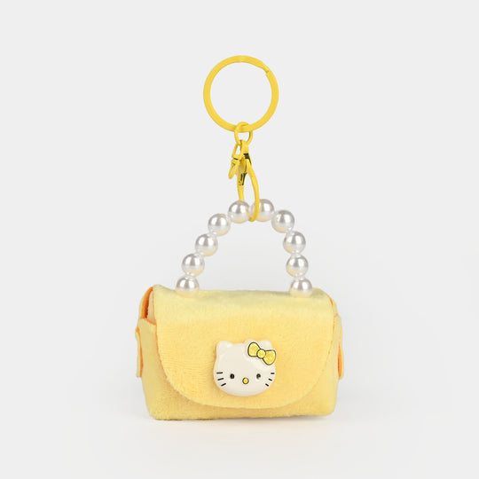 Cute Mini Pouch Key Chain