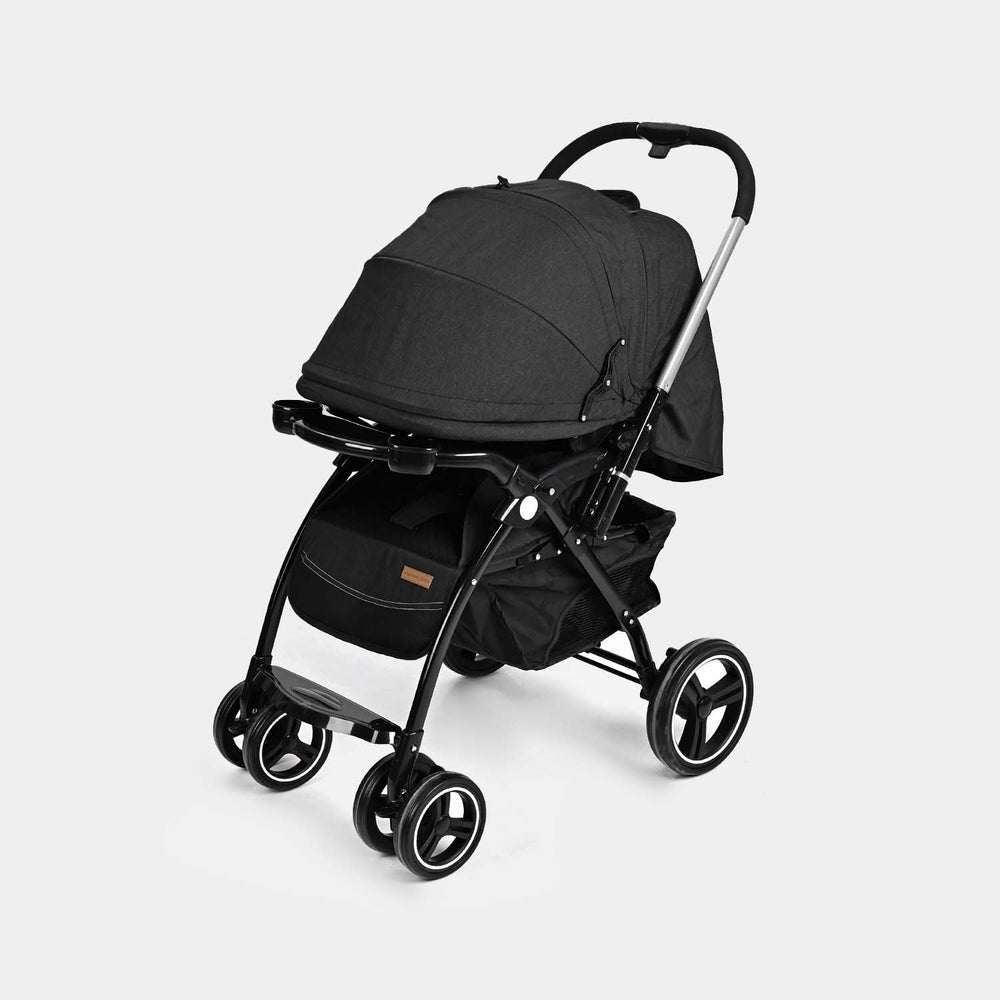 Reversable Handle Stroller | T101 Black