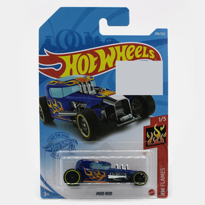 Hot Wheels Die-Cast Car For Kids