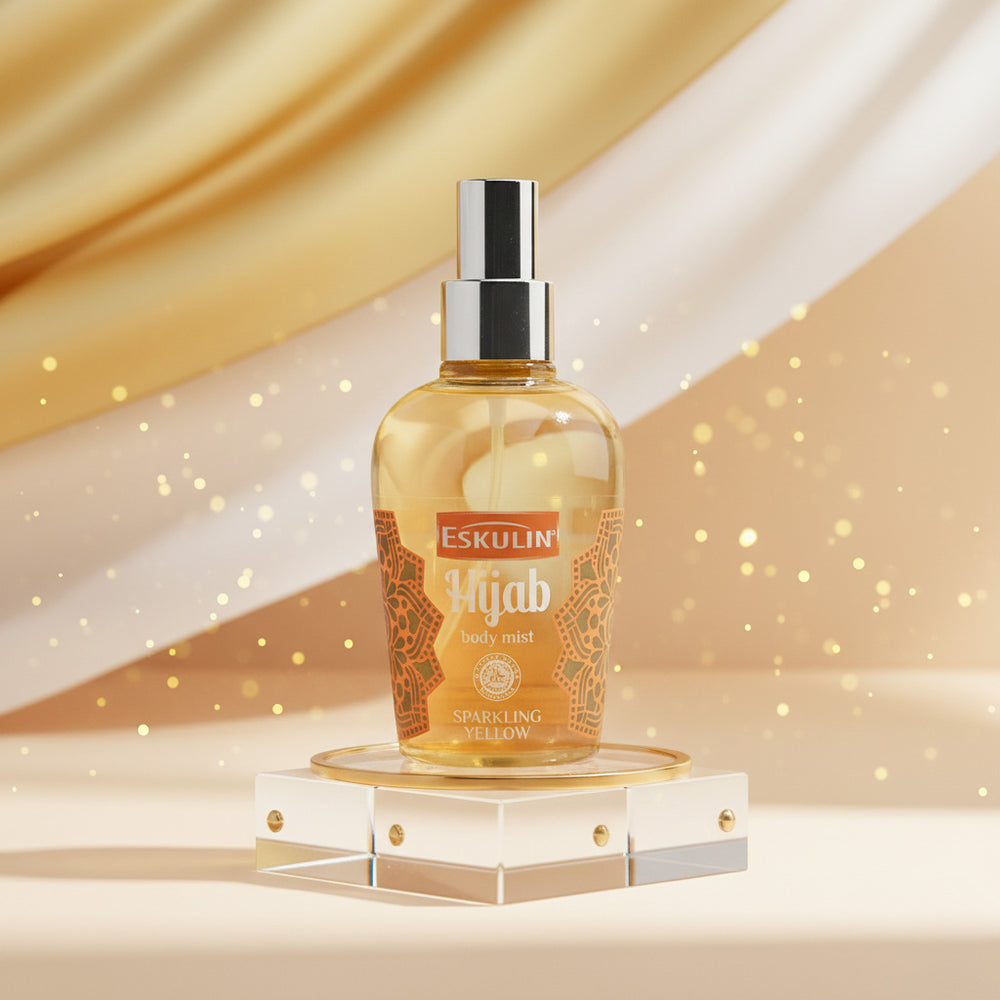 Eskulin Sparkling Mist | 125ml