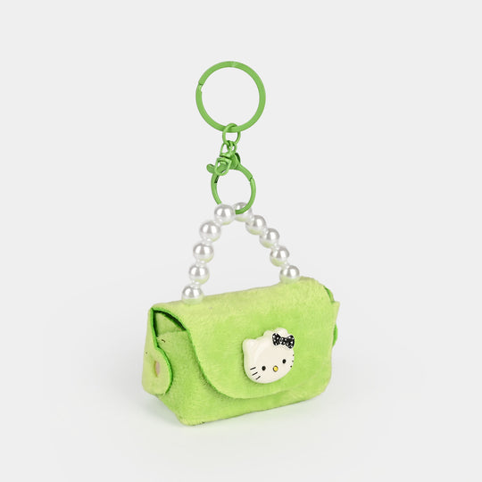 Cute Mini Pouch Key Chain