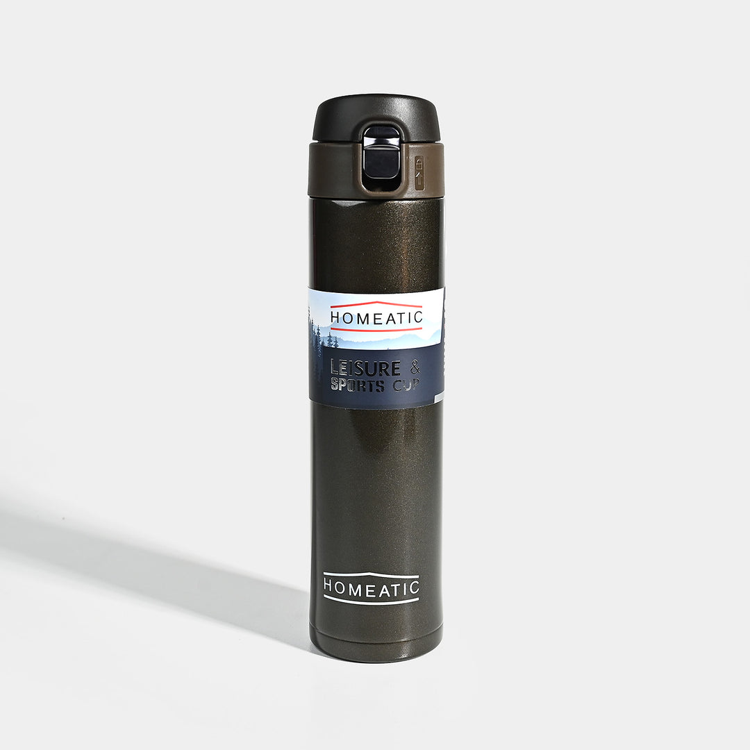 WATER BOTTLE STAINLESS STEEL | 500ml