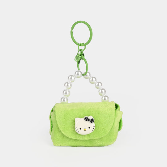Cute Mini Pouch Key Chain