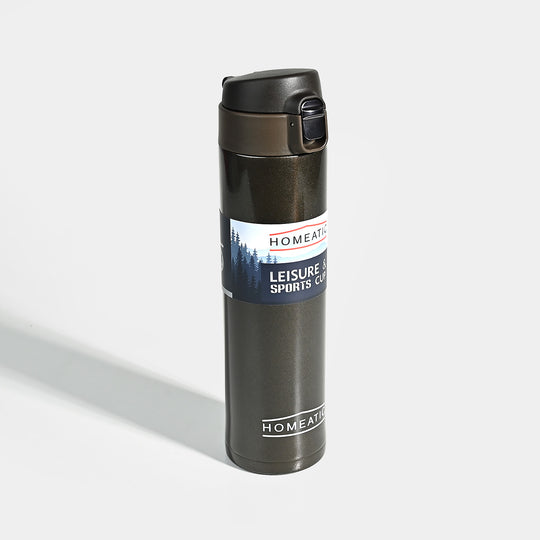 WATER BOTTLE STAINLESS STEEL | 500ml