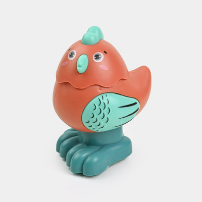 Friction Mini Bird Dinky Toy For Kids