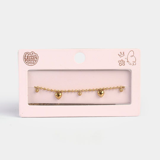 Charm Chain Bracelet