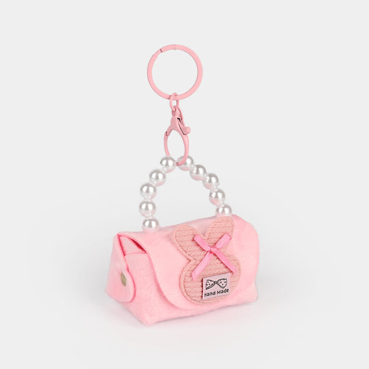 Cute Mini Pouch Key Chain