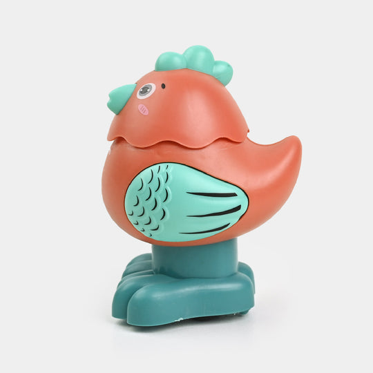 Friction Mini Bird Dinky Toy For Kids