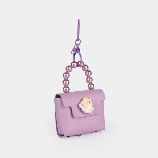 Cute Mini Pouch Key Chain