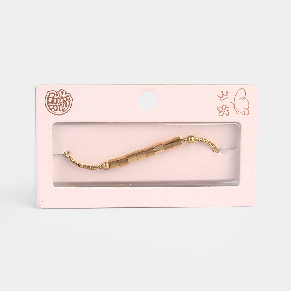 Charm Chain Bracelet