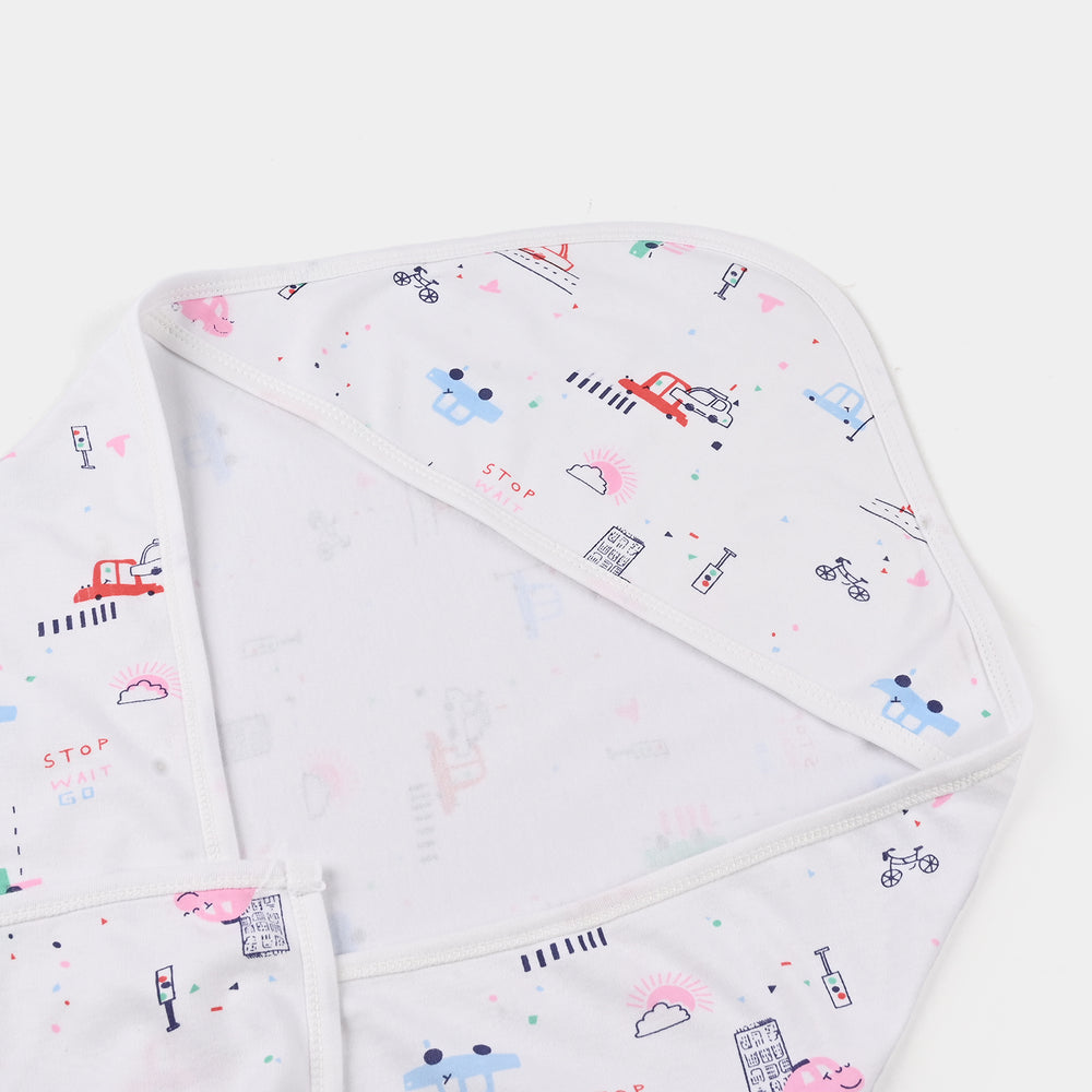 Baby Wrapping Sheet
