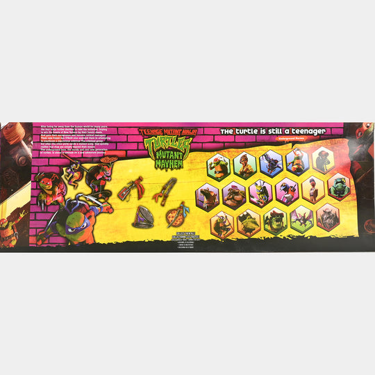 Manual Action Figure | 6Pcs Set