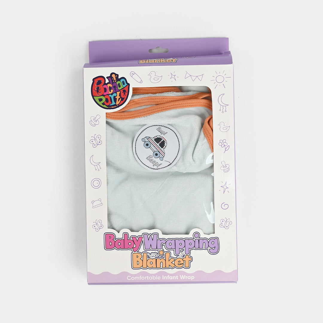 Wonderchild Baby Wrapping Blanket