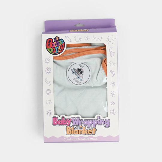 Wonderchild Baby Wrapping Blanket