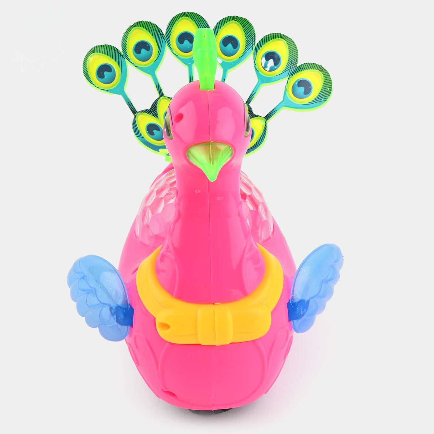 Light & Musical Peacock Toy For Kids