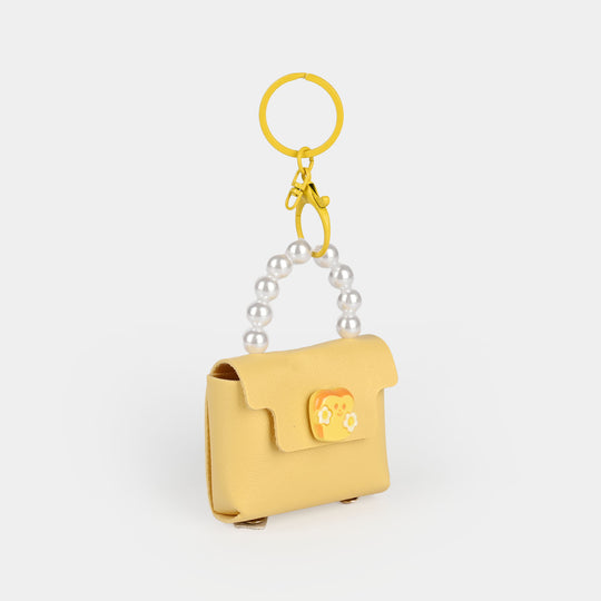 Cute Mini Pouch Key Chain