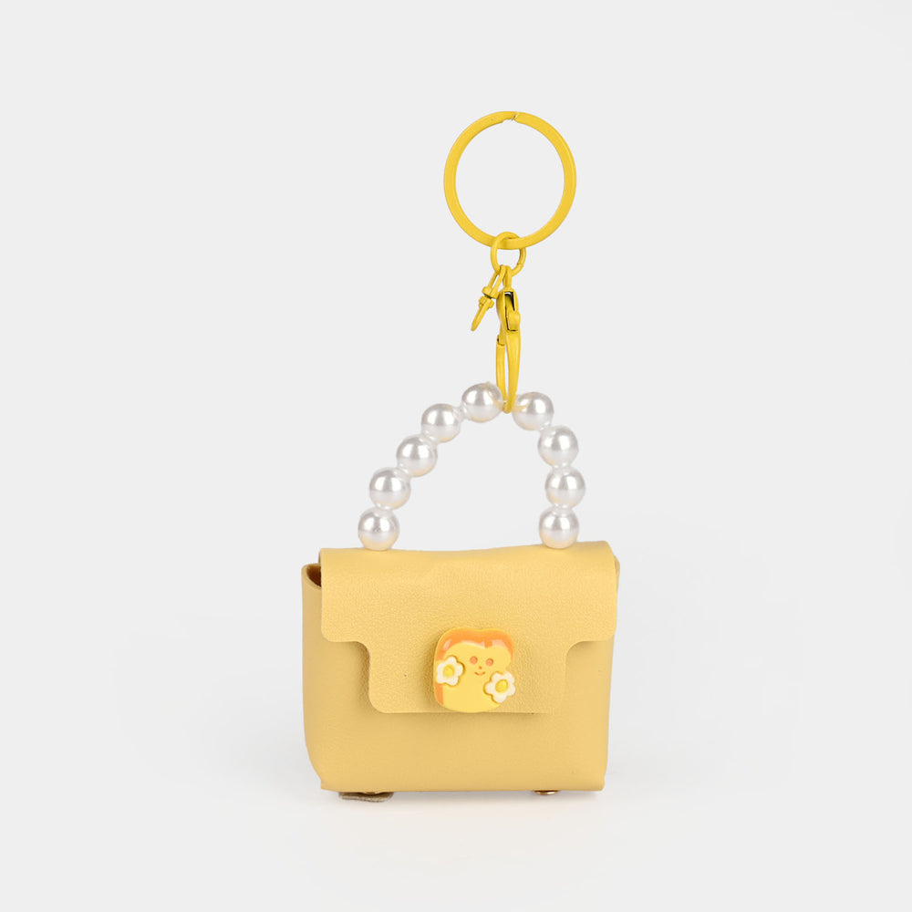 Cute Mini Pouch Key Chain