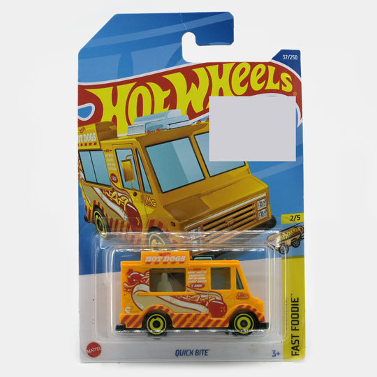 Hot Wheels Die-Cast Car For Kids