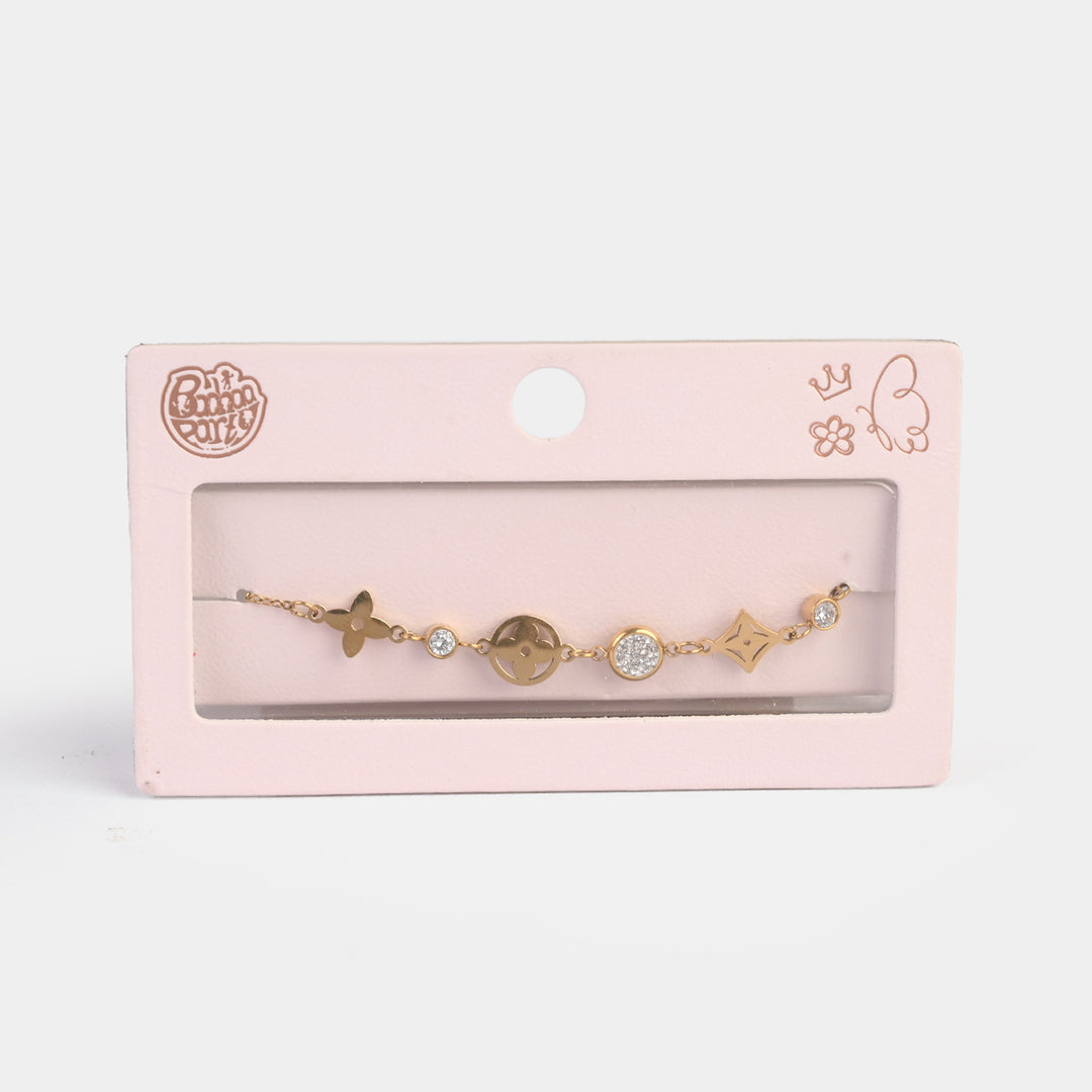 Charm Chain Bracelet