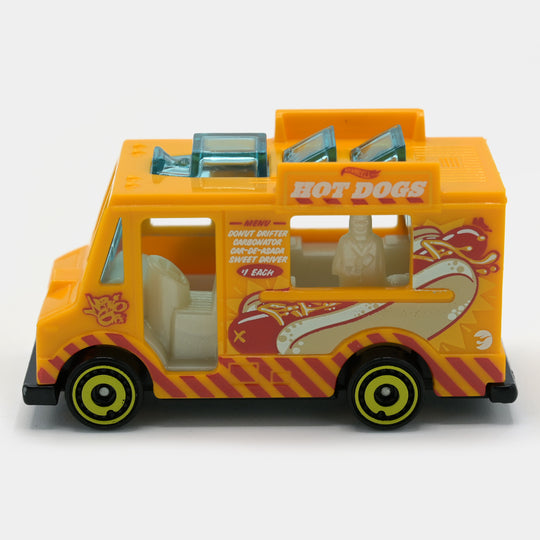 Hot Wheels Die-Cast Car For Kids