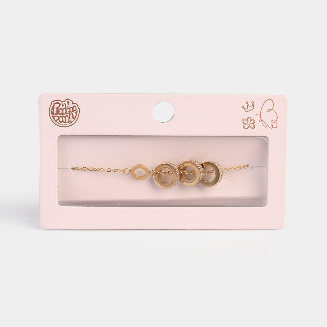 Charm Chain Bracelet
